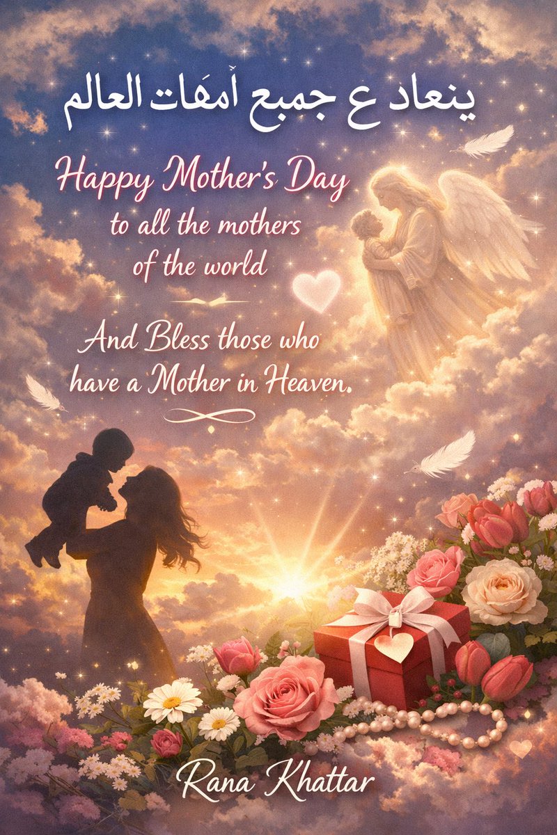Happy Mother’s Day 🩷