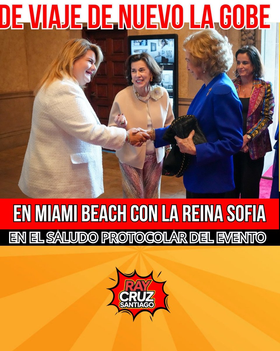 Mientras su Jefe de Gabinete enfrenta cuestionamientos por la otorgación de millones en contratos 💰, la gobernadora vuelve a irse de viaje ✈️… ¿Prioridades claras o desconexión total con el pueblo? 🤔