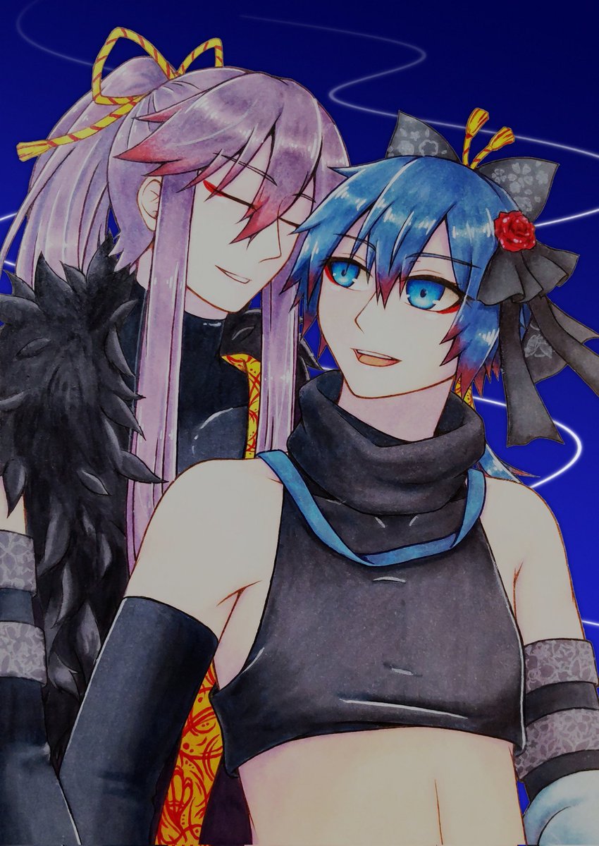 錵桜(狐夜音) tweet media