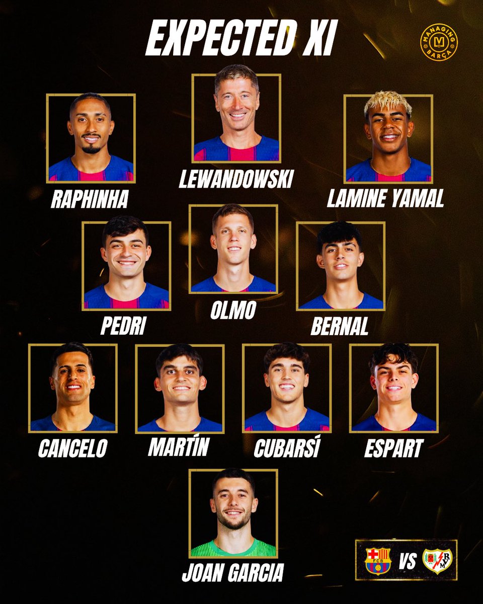 Managing Barça tweet media