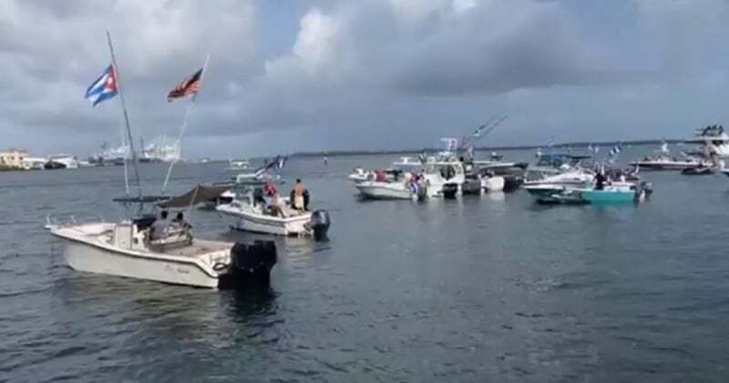 Cubanos por el Mundo tweet media