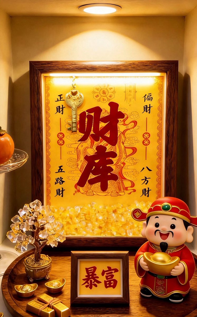 qiufengmingli's tweet photo. 点赞转走，接财库，迎暴富，从此富得流油，接不接？ https://t.co/lOiW7gSfWZ