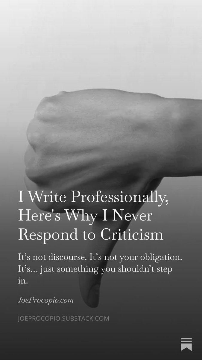 Joe Procopio tweet media