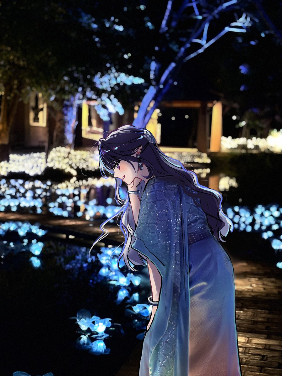 Eileennoir ⚖️ アイリーンノワール tweet media