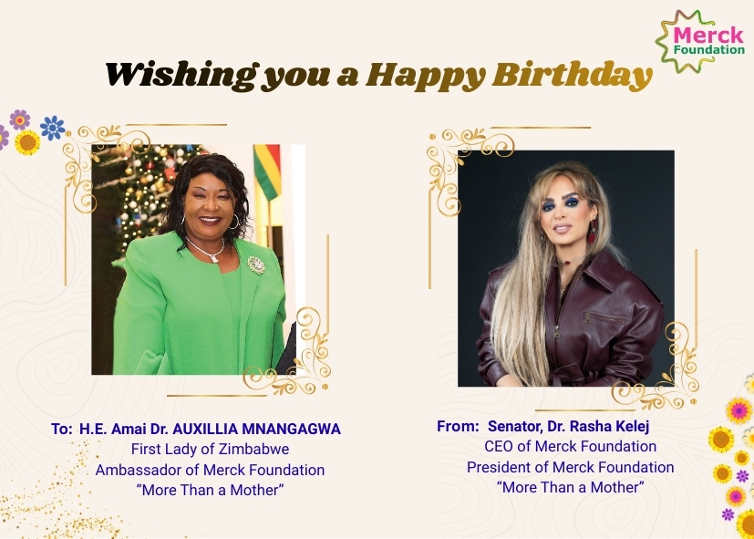 Merck Foundation More Than A Mother tweet media