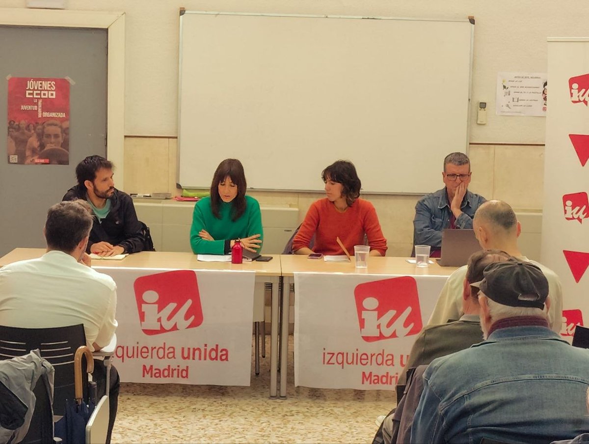 IU Madrid🔻 tweet media