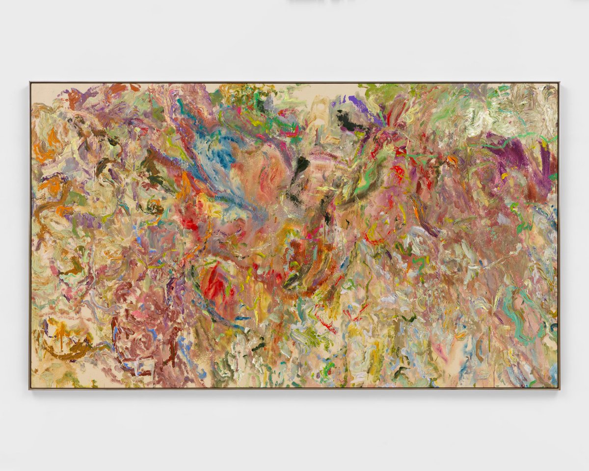 Almine Rech tweet media