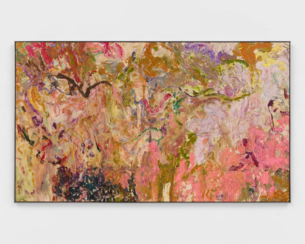 Almine Rech tweet media