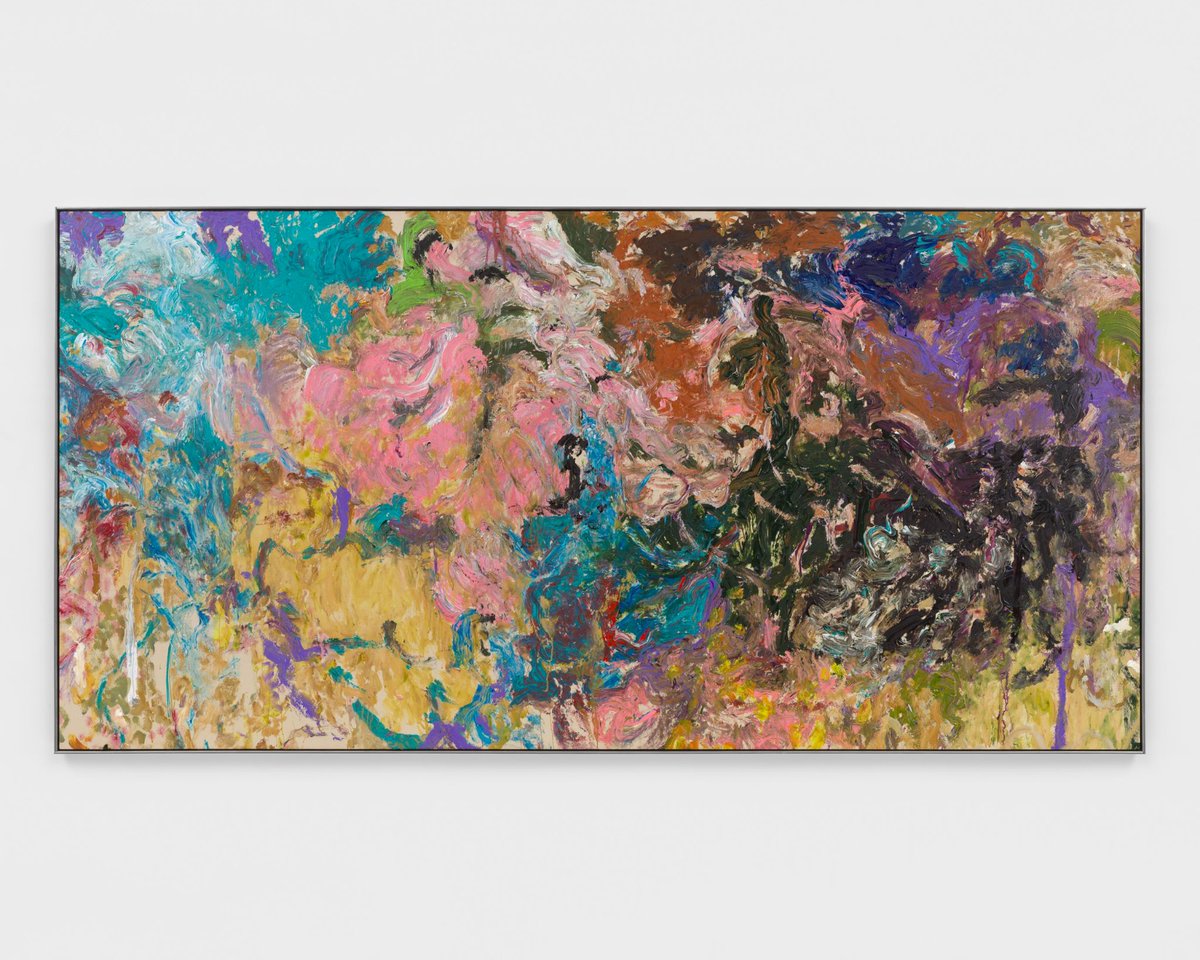 Almine Rech tweet media