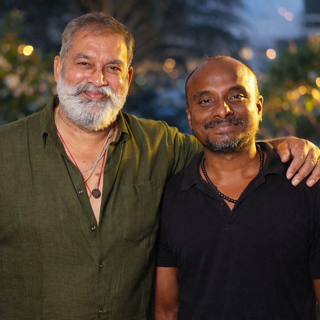 dirharidreams's tweet photo. Proud to have the versatile actor Madhusudhan Rao sir as part of our cinematic journey.
Your powerful presence and dedication to the craft add great strength to our film.
Honored to collaborate with such an incredible performer. 🙏🎬

#AD2035
#AD2035Movie
#MadhusudhanRao
#movie https://t.co/T3wLUpf9DC