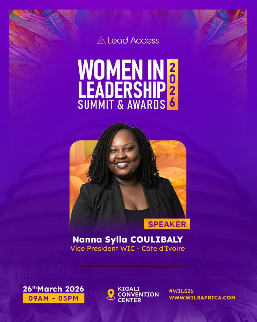 Women In Leadership Summit & Awards tweet media