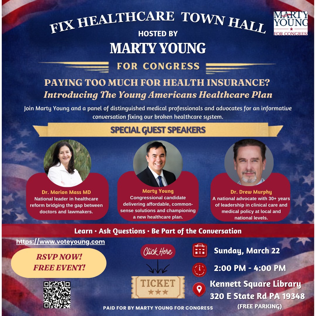 Chester County GOP tweet media