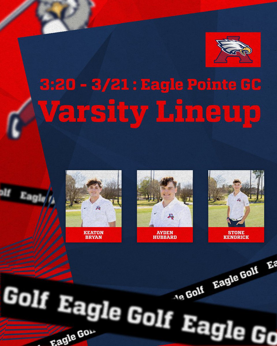 Atascocita Golf tweet media