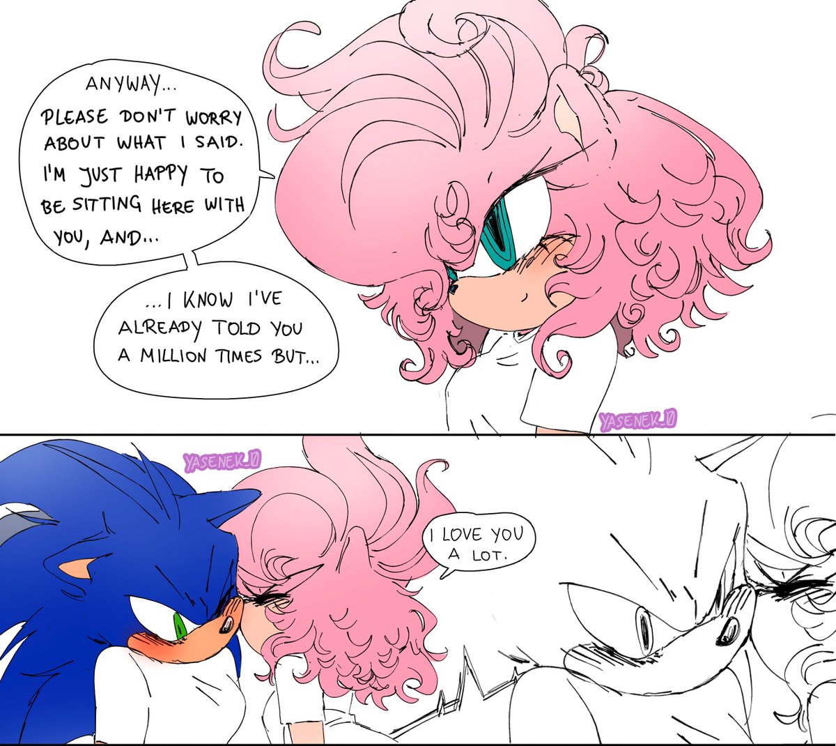 sonic art stuff tweet media