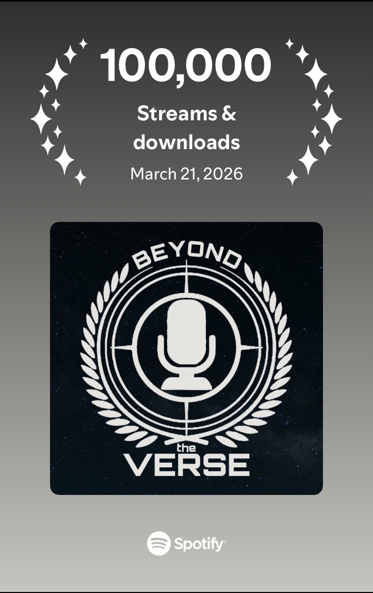 Beyond the Verse | Star Citizen tweet media