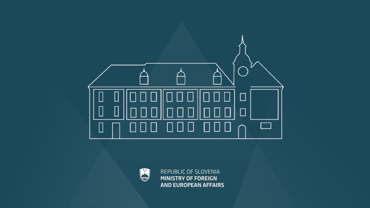 MFEA Slovenia tweet media