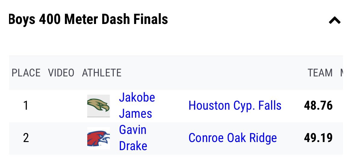 Jakobe James tweet media