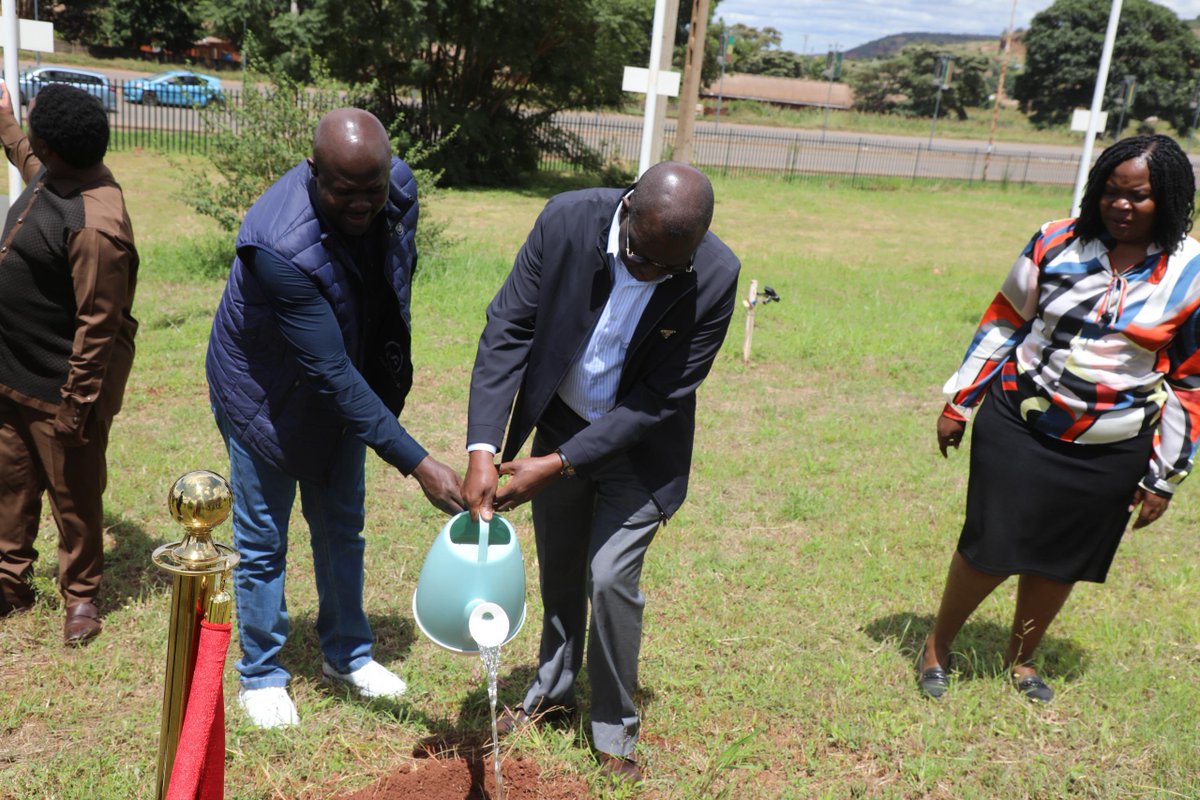 Amb. Paul Amoru tweet media