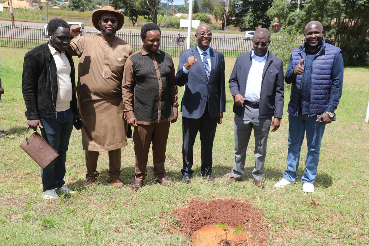 Amb. Paul Amoru tweet media