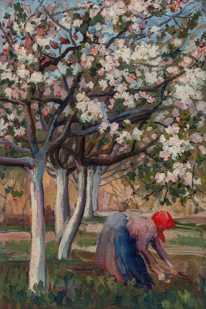 Polish Masters of Art tweet media