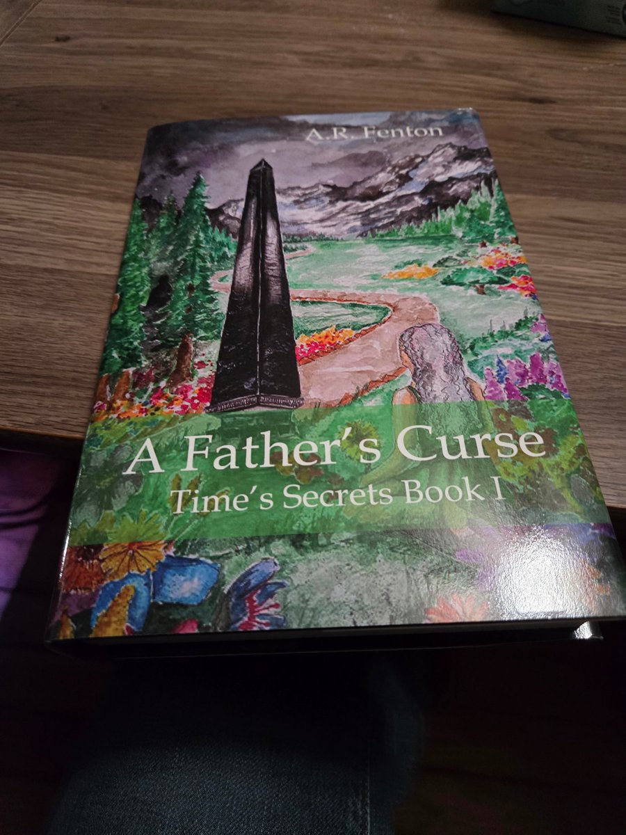 A.R. Fenton tweet media