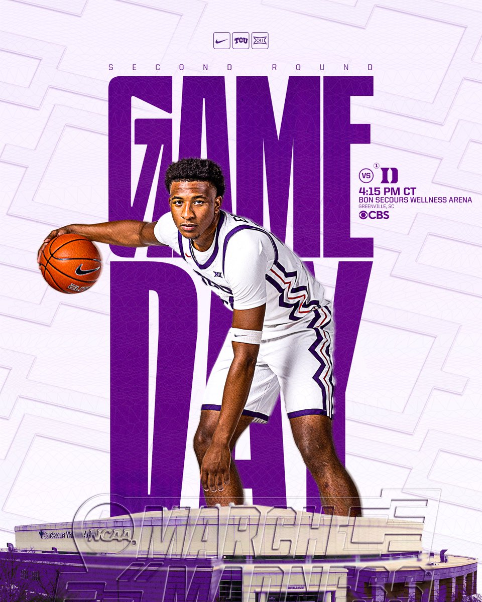 TCU Men's Basketball tweet media