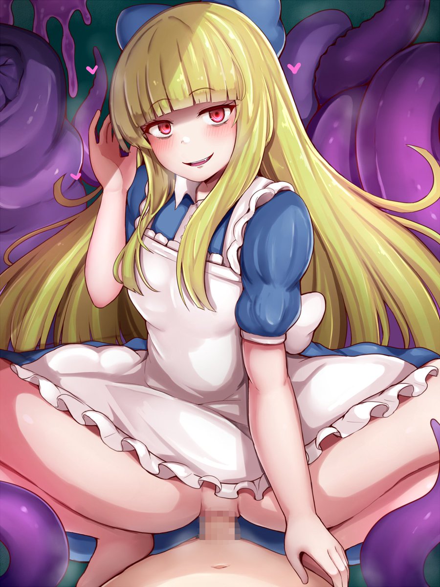 らいち@もんむす絵描き tweet media