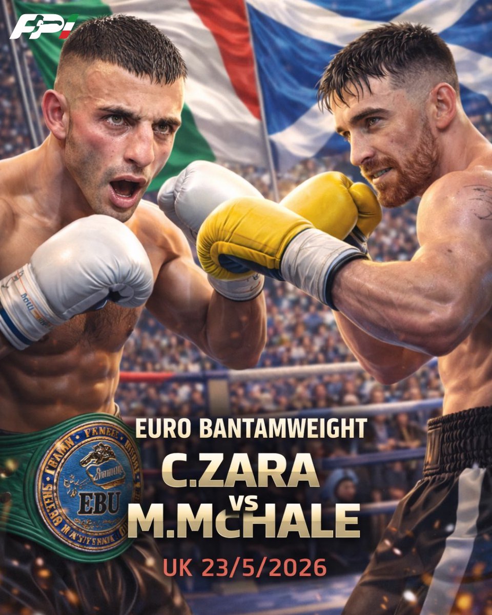 FederPugilistica tweet media