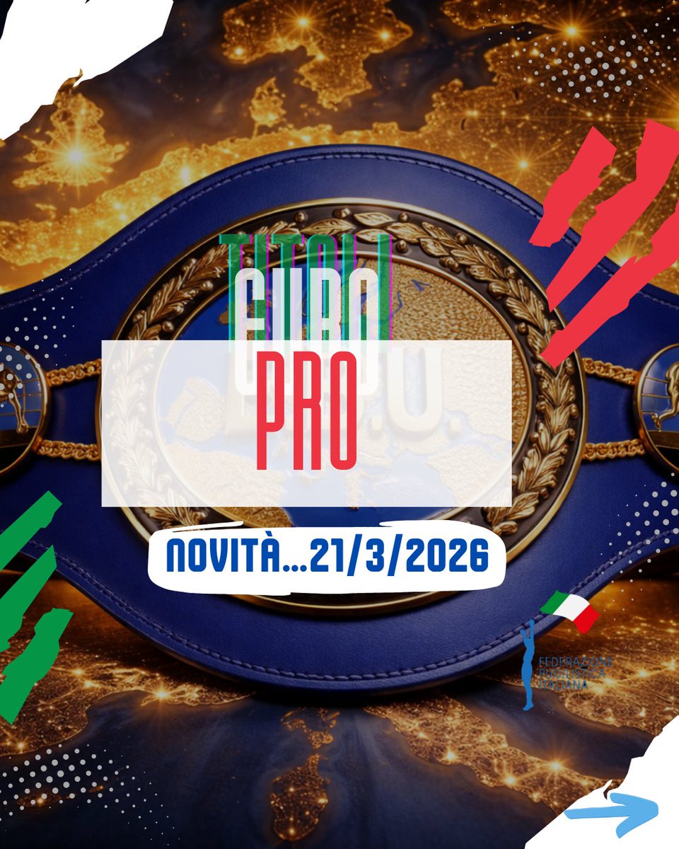 FederPugilistica tweet media