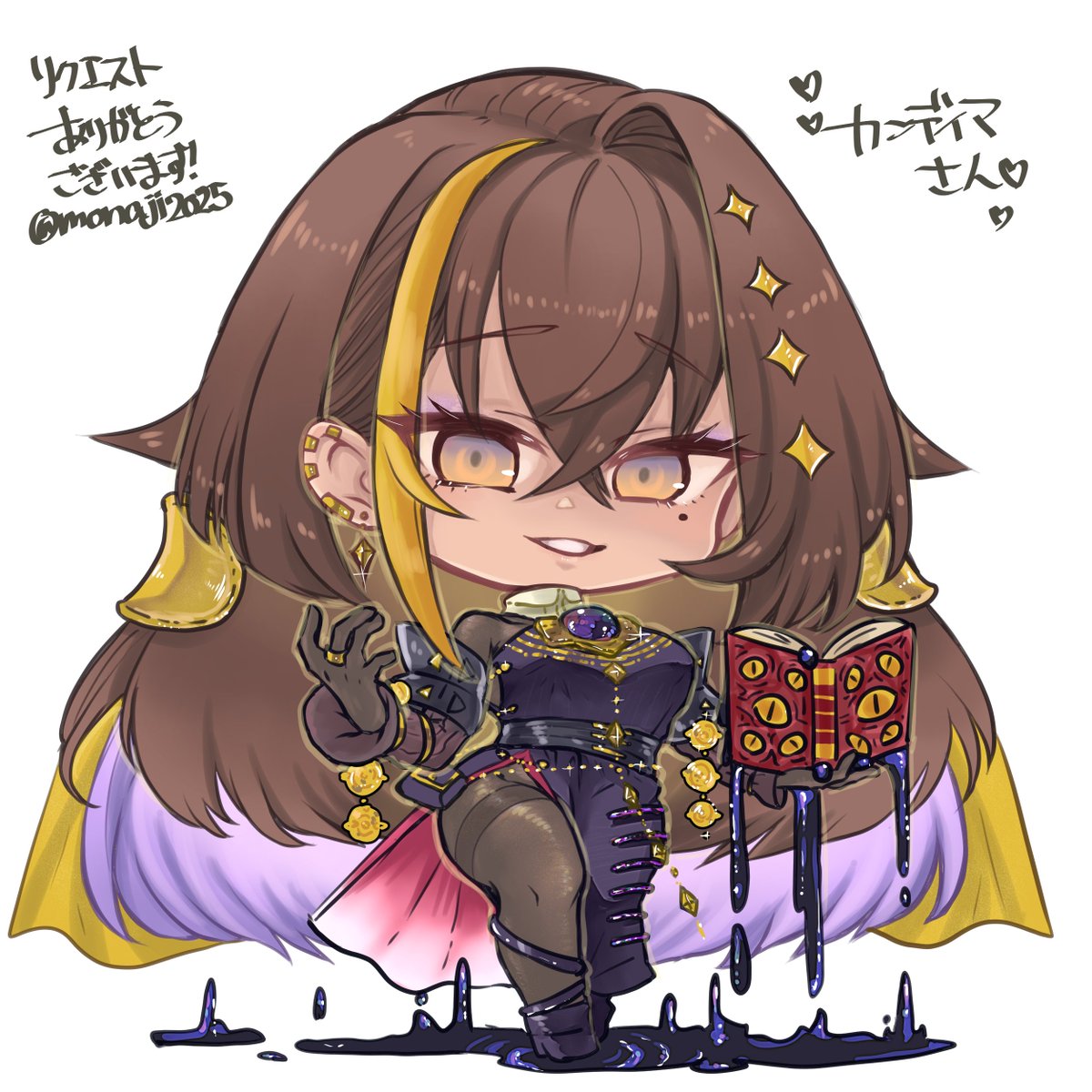 もなじ tweet media