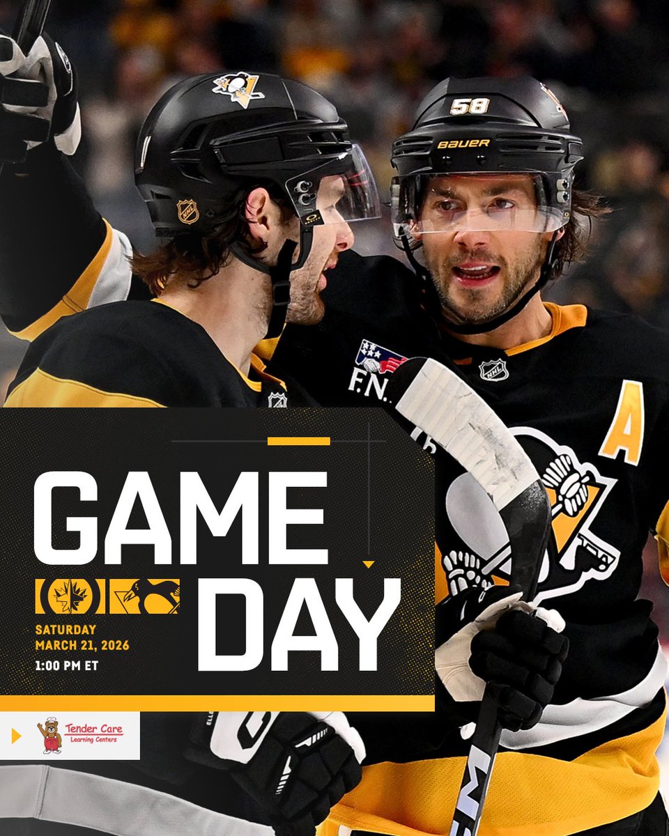 Pittsburgh Penguins tweet media