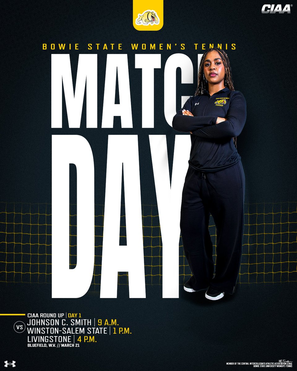 Bowie State Athletics tweet media