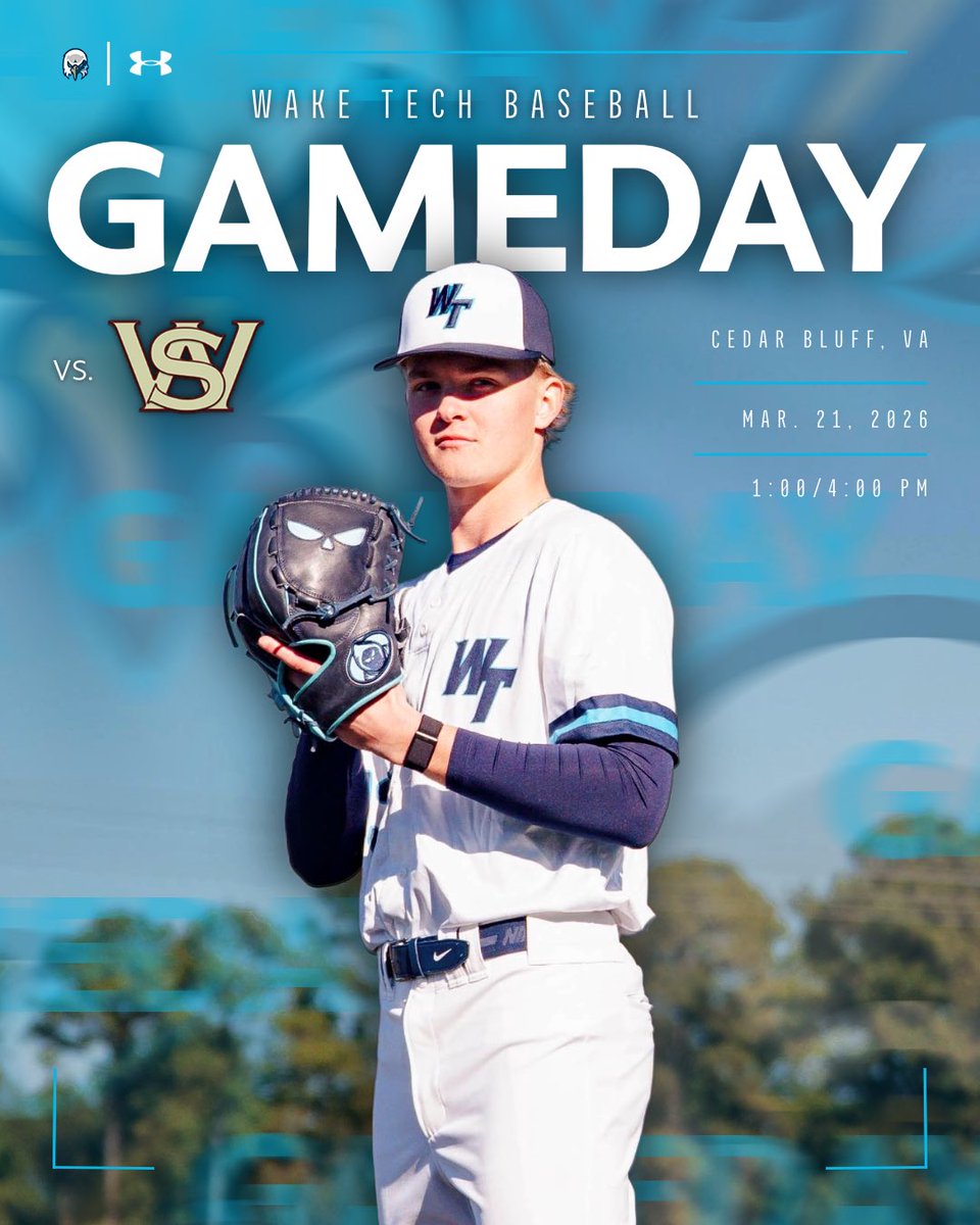 Wake Tech Baseball tweet media