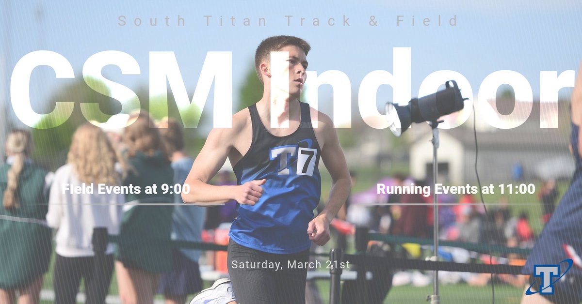 PapioSouth Track and Field tweet media