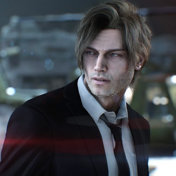 willy || is playing RE9 tweet media