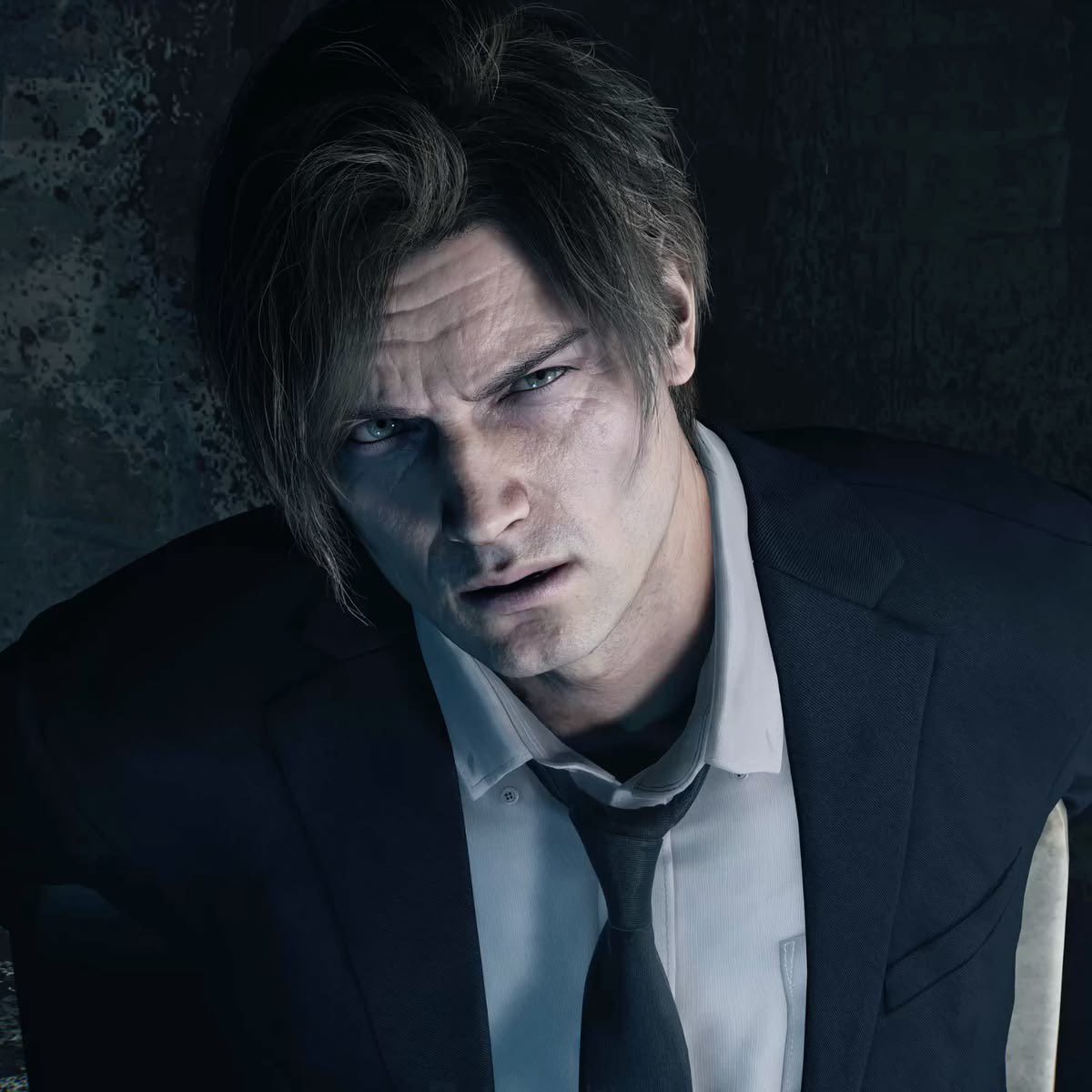 willy || is playing RE9 tweet media