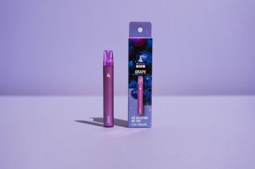 Air | 持ち運びシーシャ tweet media