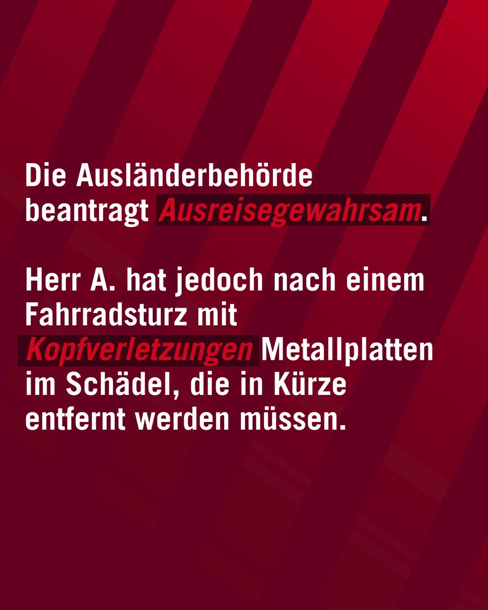 PRO ASYL tweet media