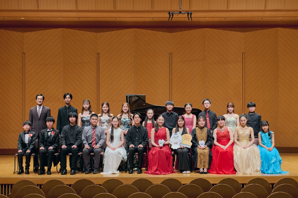 ピティナ・ピアノコンペティション tweet media