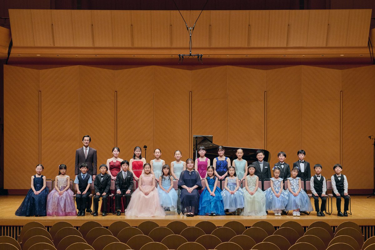 ピティナ・ピアノコンペティション tweet media