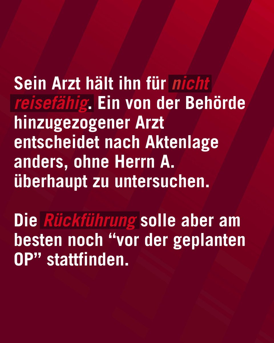 PRO ASYL tweet media