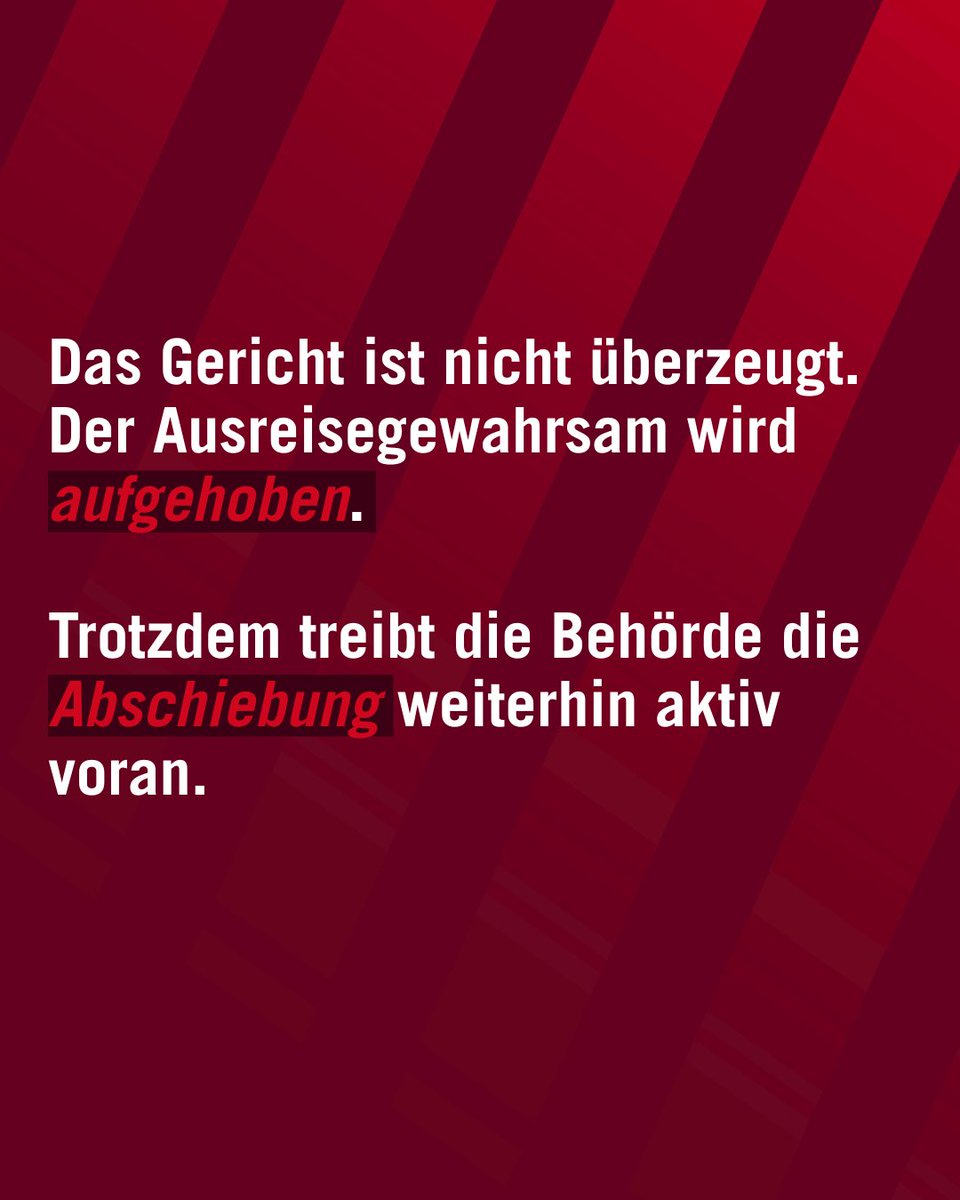 PRO ASYL tweet media