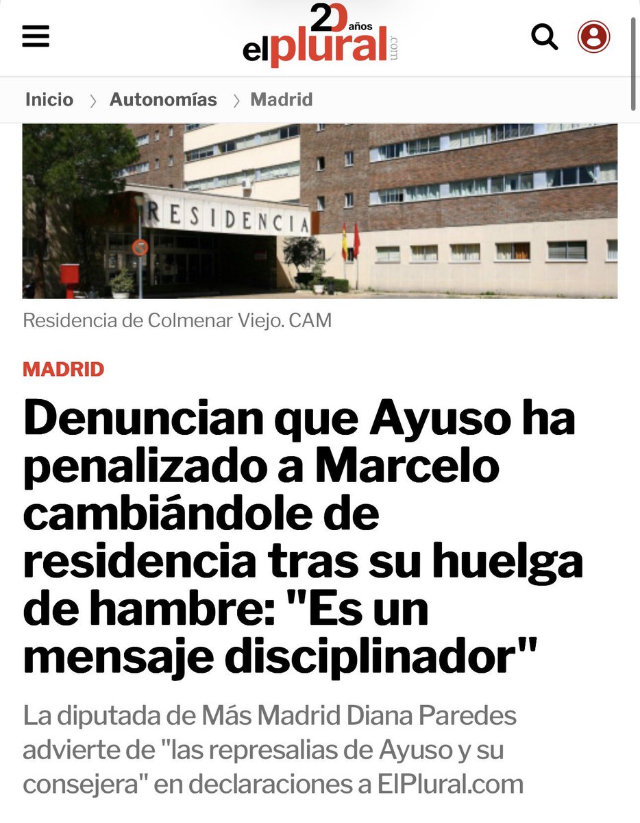 Isabel Díaz Ayuso, Presidenta cuqui fake ⚪ tweet media