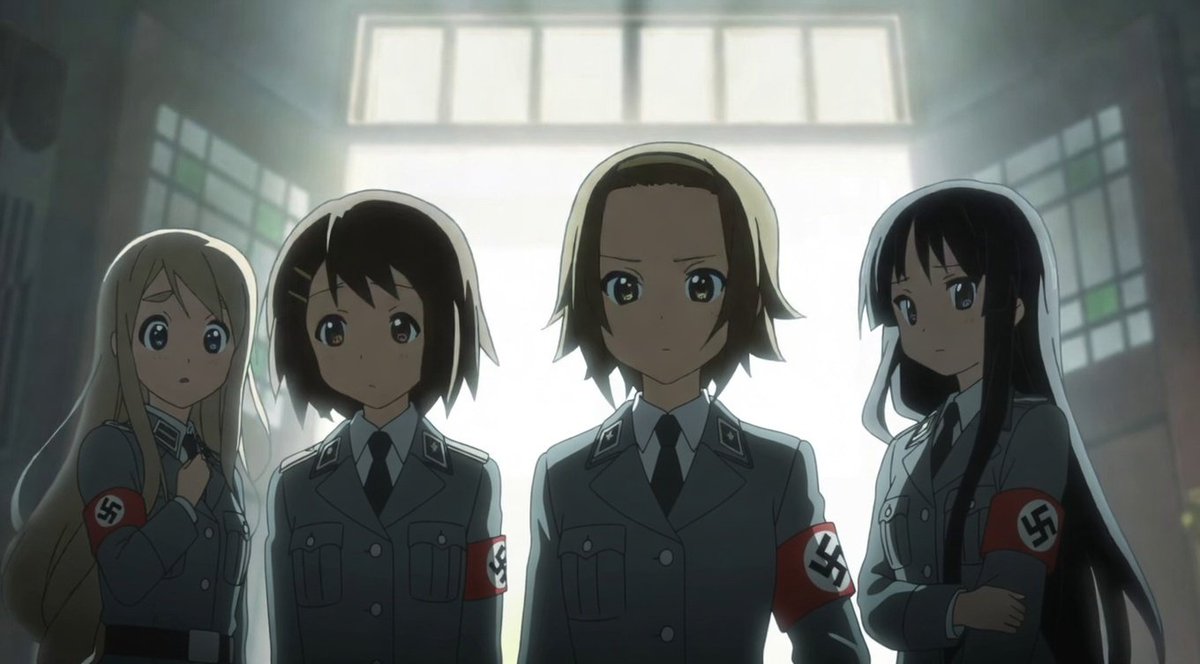 Mio Supremacist tweet media