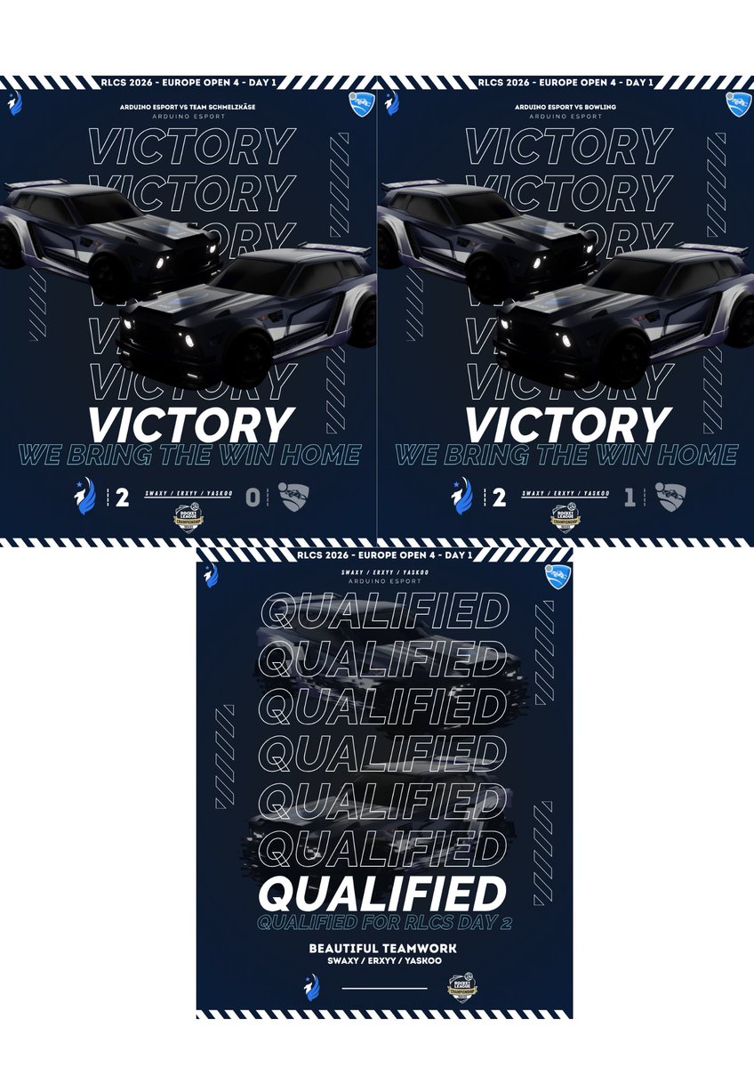 Arduino Esport tweet media