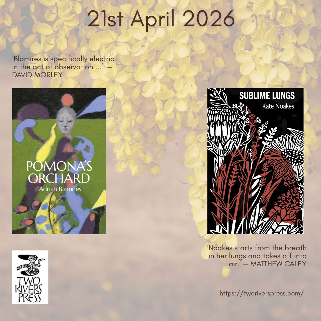 Two Rivers Press tweet media