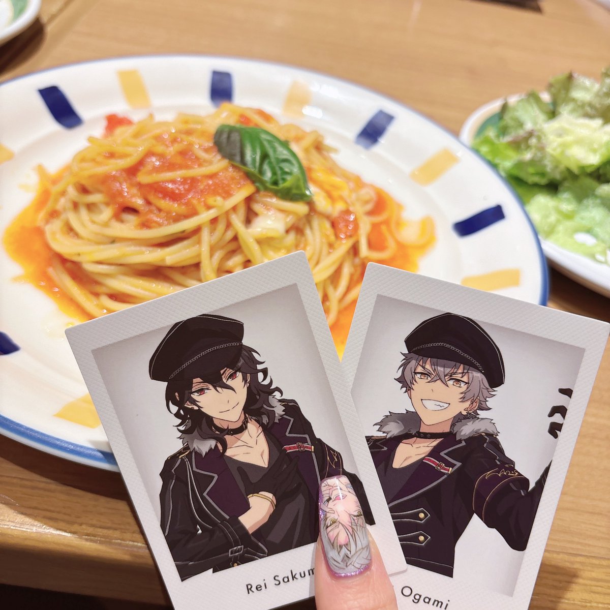 展示会めっちゃ良かった😭泣きました