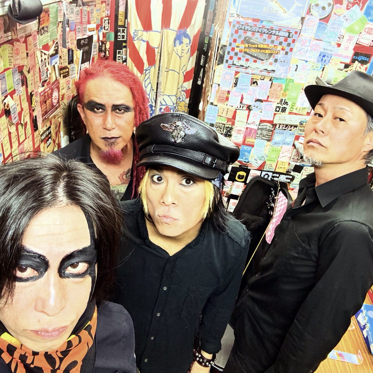 カナシバリ / KANASHIBARI tweet media