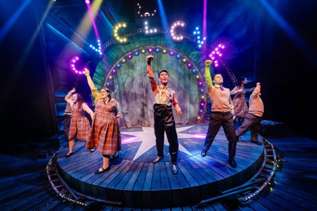 WhatsOnStage tweet media