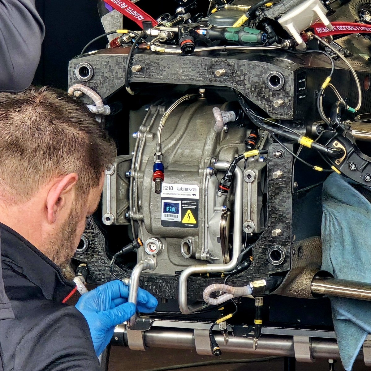 Craig Scarborough tweet media